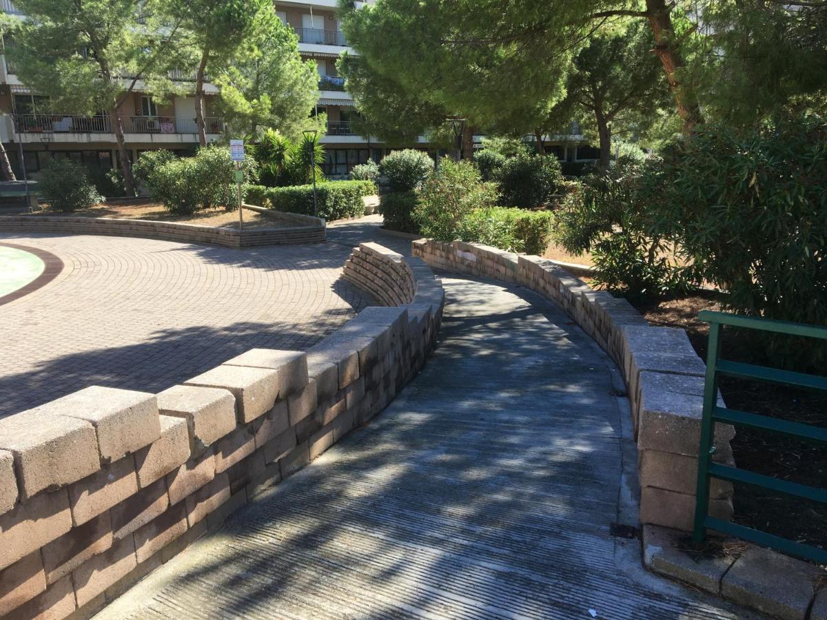 Appartamento - Terrazzo Vivibile Vista Mare, Wi-Fi Gratuito วาลเลโครเซีย ภายนอก รูปภาพ