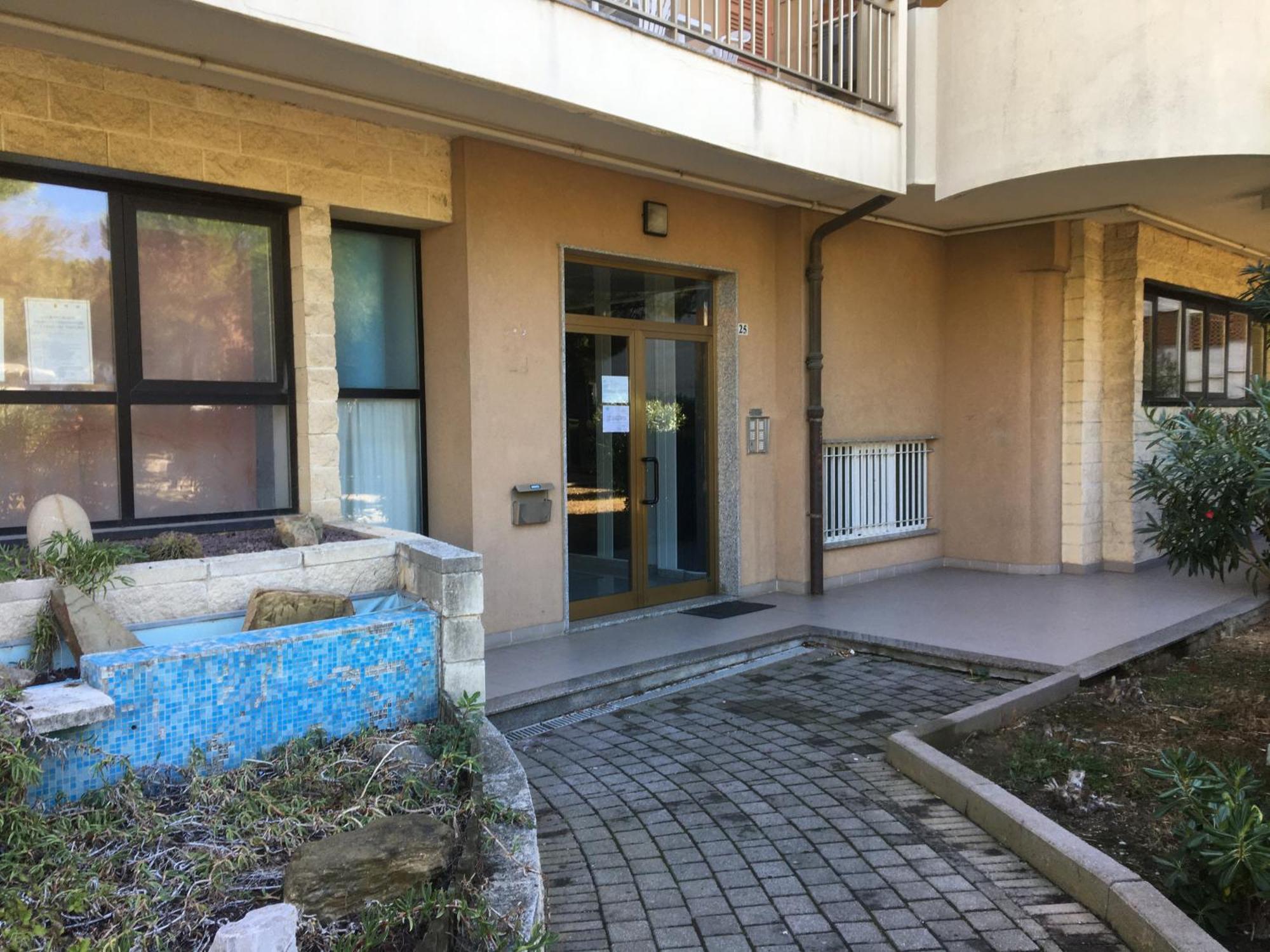 Appartamento - Terrazzo Vivibile Vista Mare, Wi-Fi Gratuito วาลเลโครเซีย ภายนอก รูปภาพ
