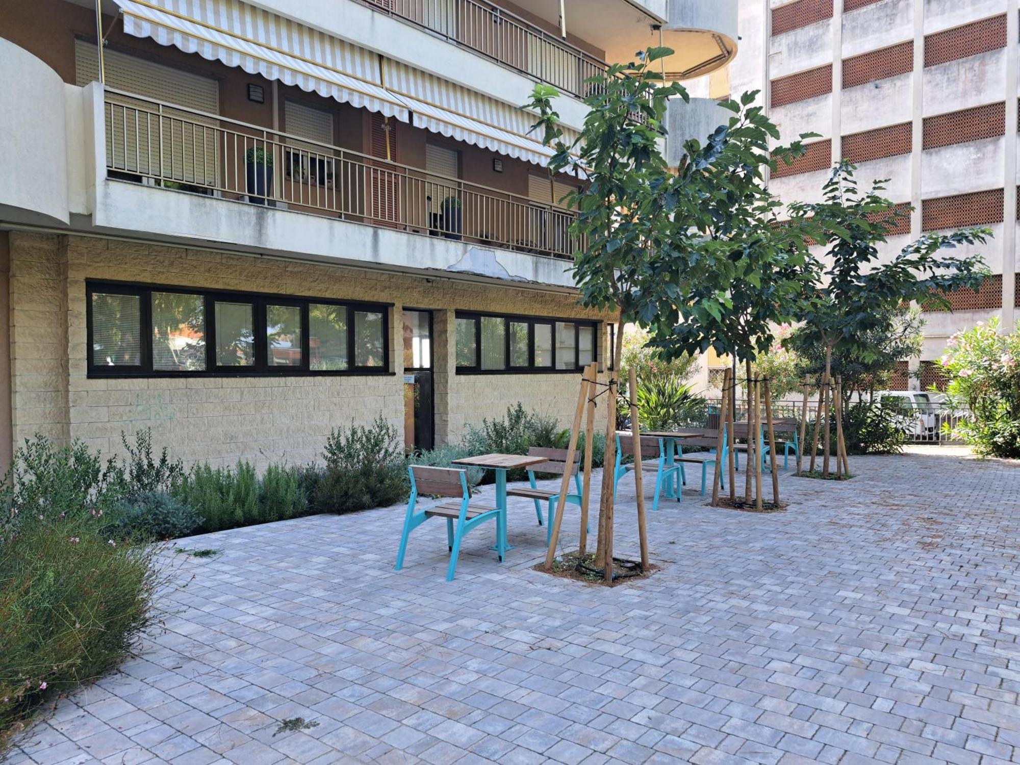 Appartamento - Terrazzo Vivibile Vista Mare, Wi-Fi Gratuito วาลเลโครเซีย ภายนอก รูปภาพ