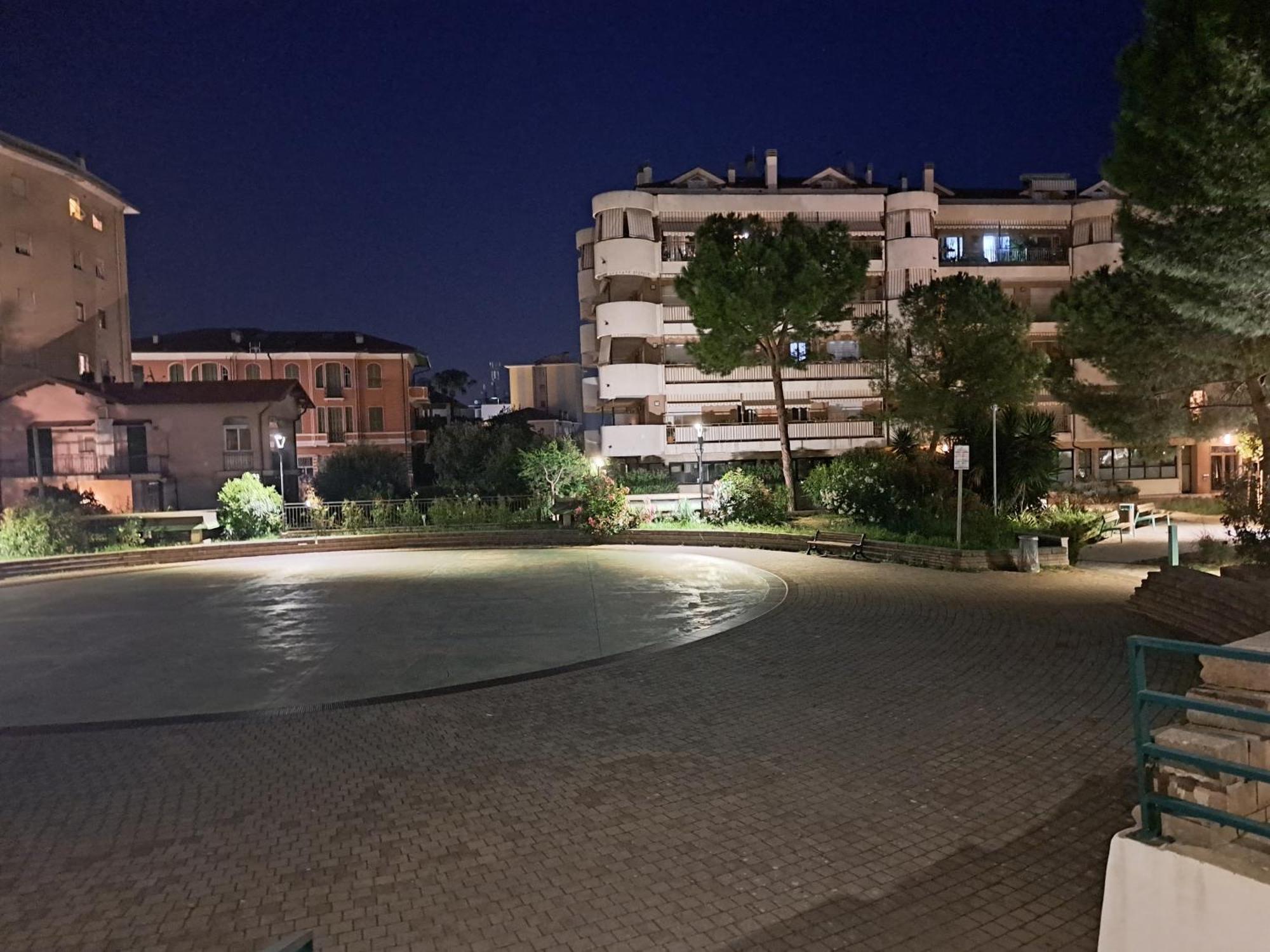 Appartamento - Terrazzo Vivibile Vista Mare, Wi-Fi Gratuito วาลเลโครเซีย ภายนอก รูปภาพ