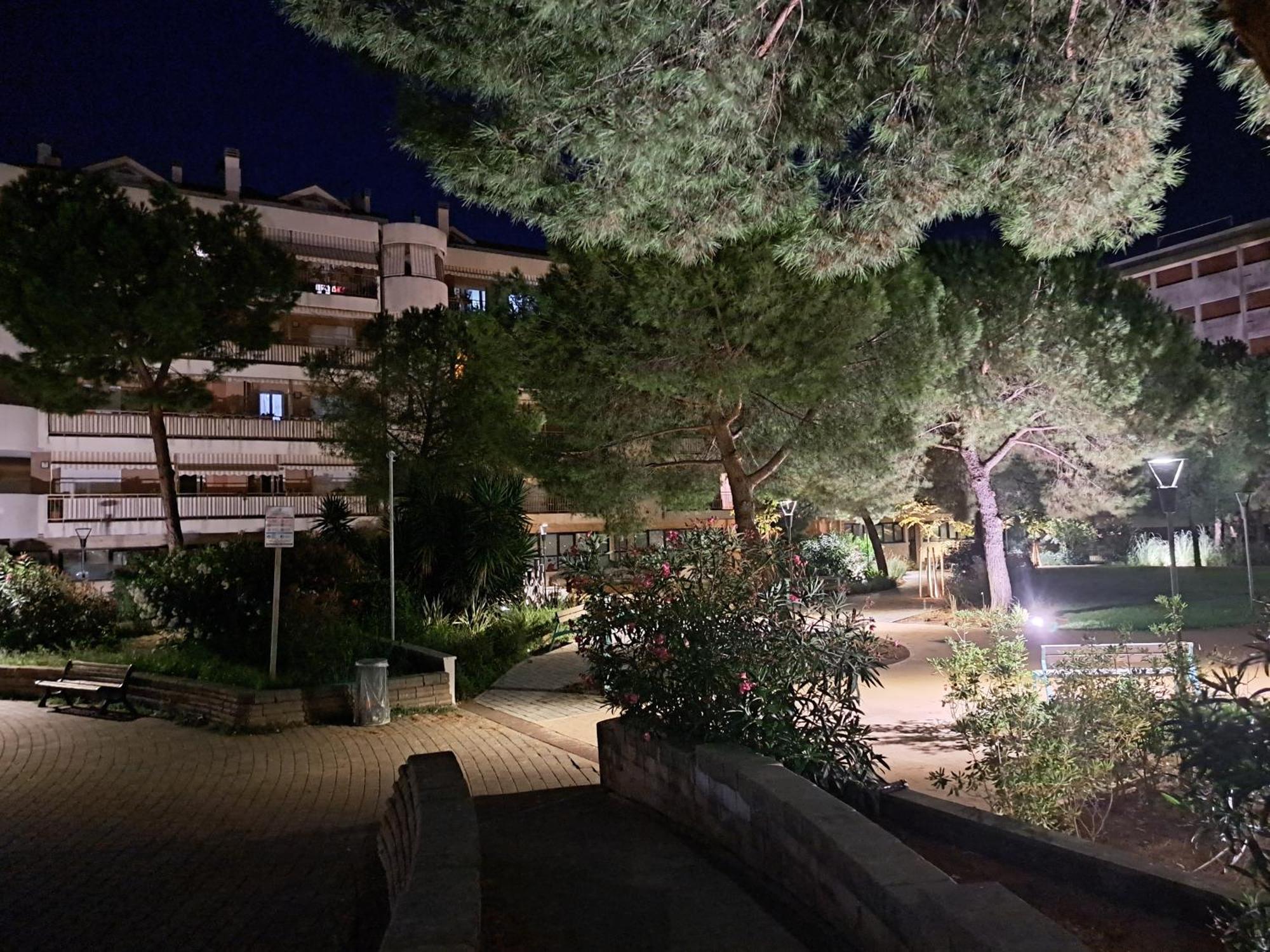Appartamento - Terrazzo Vivibile Vista Mare, Wi-Fi Gratuito วาลเลโครเซีย ภายนอก รูปภาพ