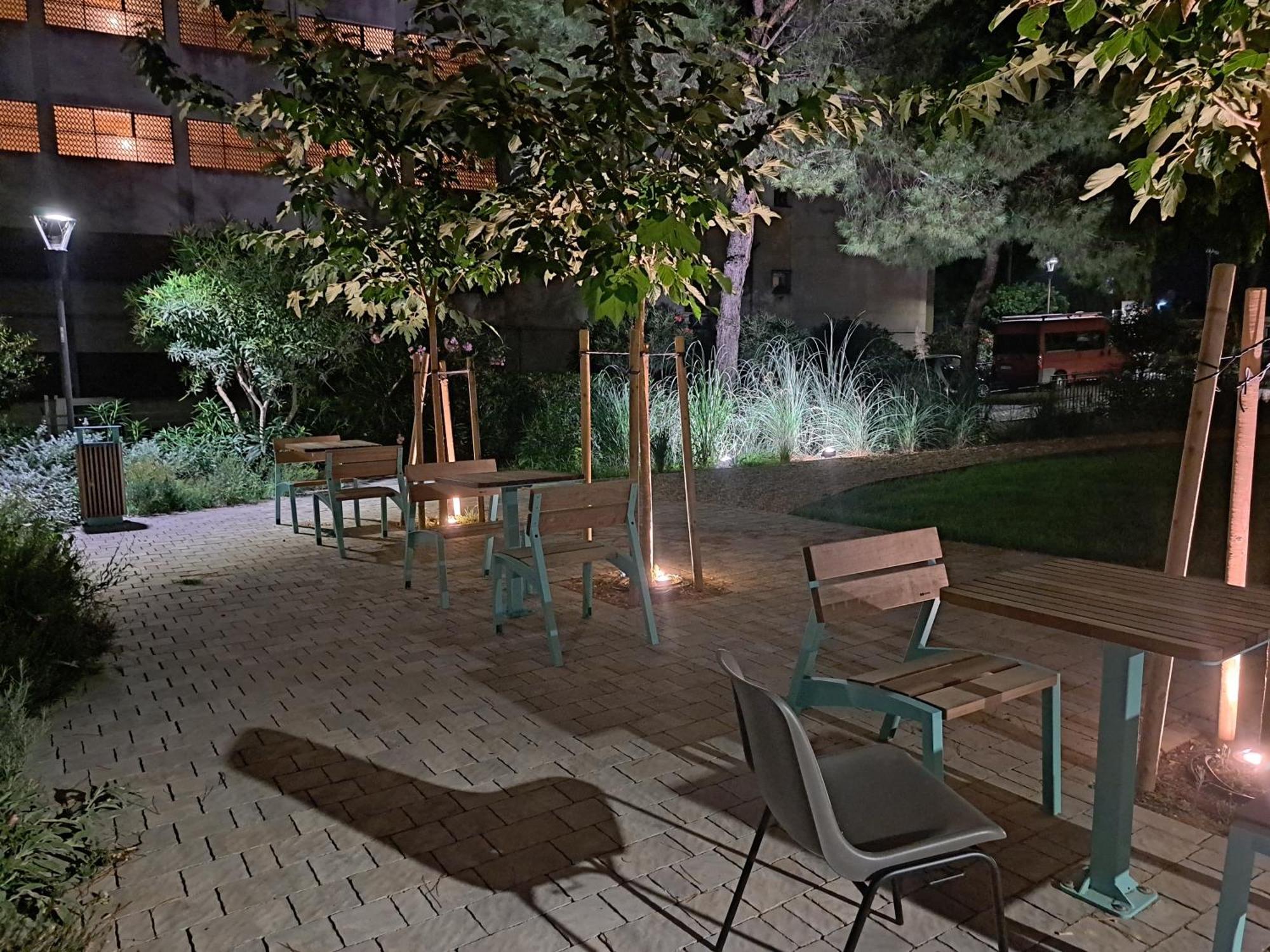 Appartamento - Terrazzo Vivibile Vista Mare, Wi-Fi Gratuito วาลเลโครเซีย ภายนอก รูปภาพ