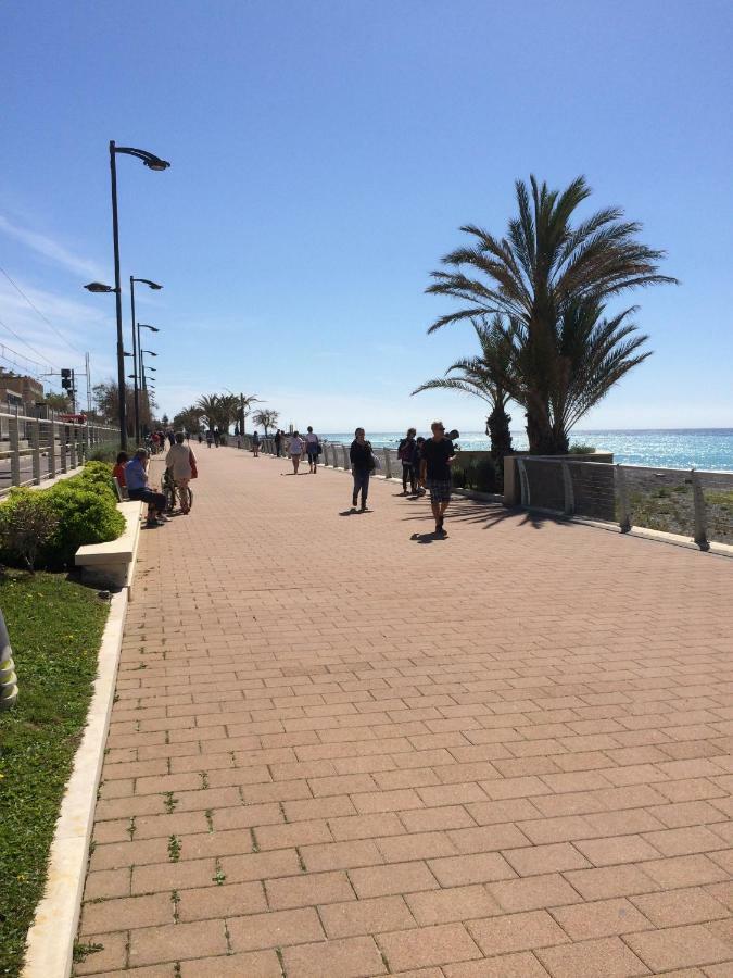Appartamento - Terrazzo Vivibile Vista Mare, Wi-Fi Gratuito วาลเลโครเซีย ภายนอก รูปภาพ